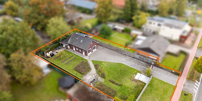 3-kamerhuis te koop in Arendonk