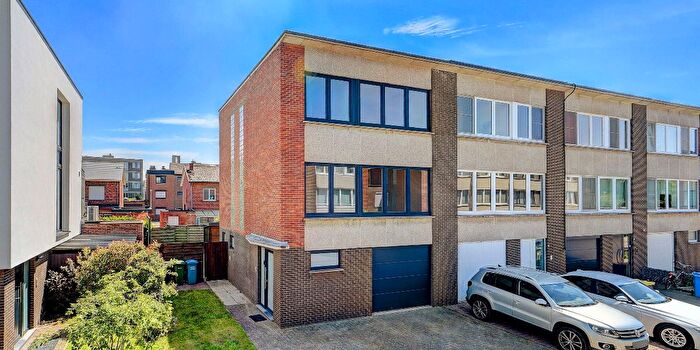 3-kamerhuis te koop in Aarschot