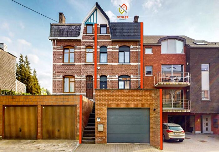 4-kamerhuis te koop in Visé
