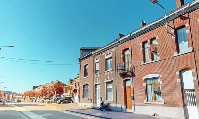 5-kamerhuis te koop in Binche