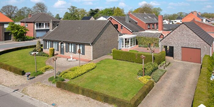 2-kamerhuis te koop in Overpelt