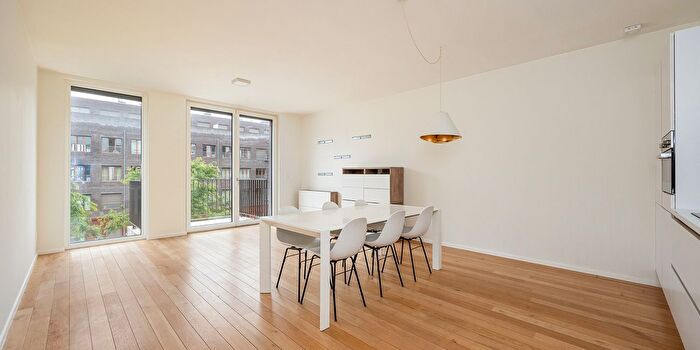 1-kamerappartement te huur in Antwerpen