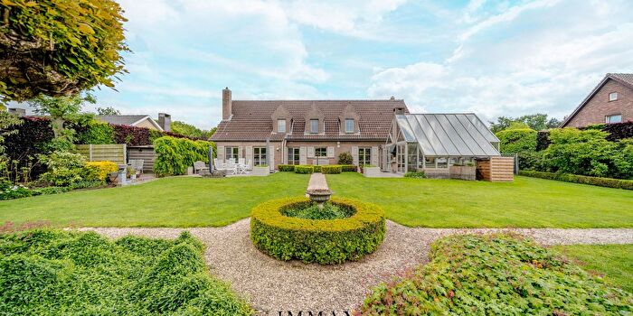 4-kamerhuis te koop in Varsenare