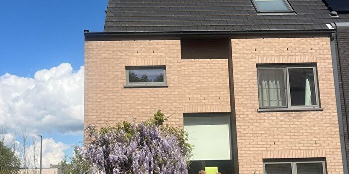 3-kamerhuis te huur in Muizen