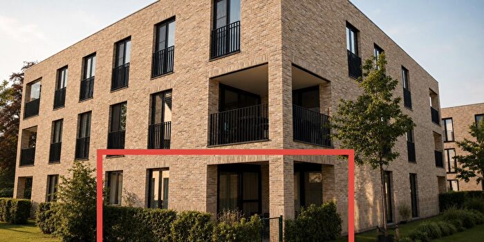 2-kamerappartement te koop in Genk