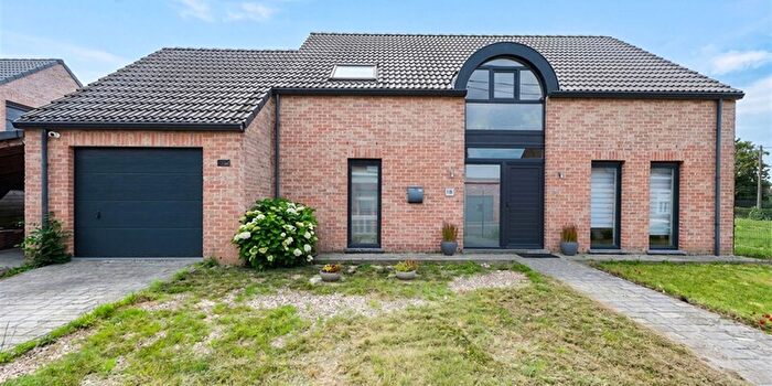 5-kamerhuis te koop in Estaimbourg
