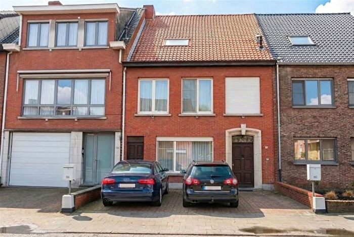 3-kamerhuis te koop in TURNHOUT