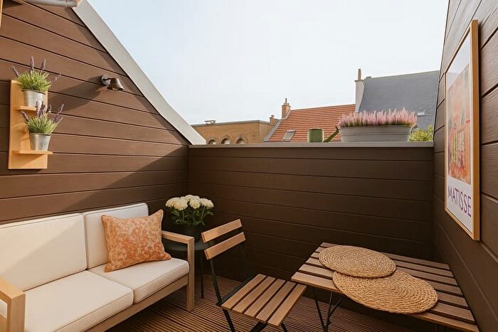 2-kamerappartement te huur in ANTWERPEN