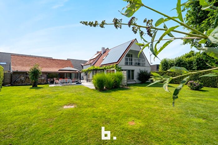 1-kamerhuis te koop in Torhout
