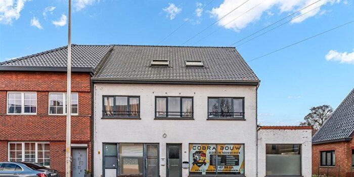 4-kamerhuis te koop in Koersel