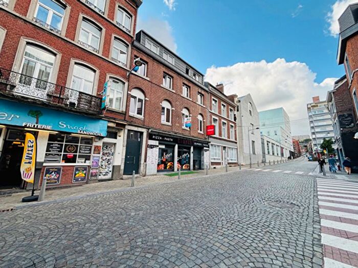 8-kamerhuis te koop in Liège