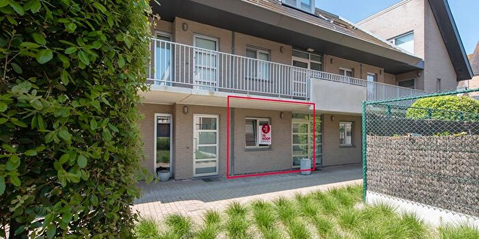 1-kamerappartement te koop in Westende