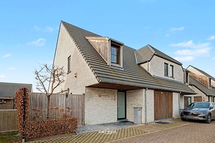 3-kamerhuis te koop in Sint-Niklaas