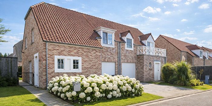 3-kamerhuis te koop in Varsenare
