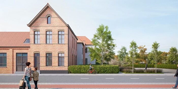 3-kamerhuis te koop in Wechelderzande