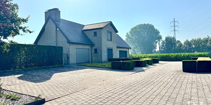3-kamerhuis te koop in Hulste