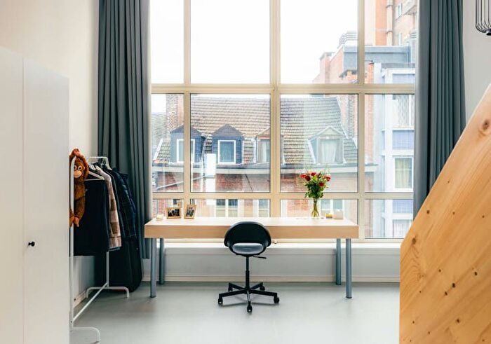 2-kamerappartement te huur in Liège