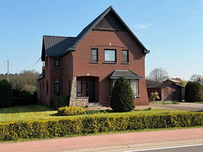 9-kamerhuis te koop in Lummen