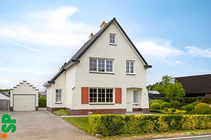 3-kamerhuis te koop in Meerhout