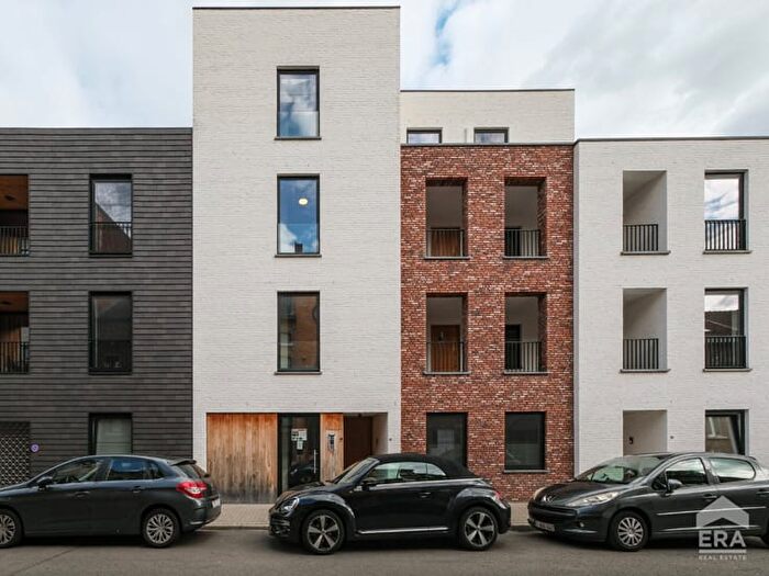 2-kamerappartement te koop in Sint-Truiden