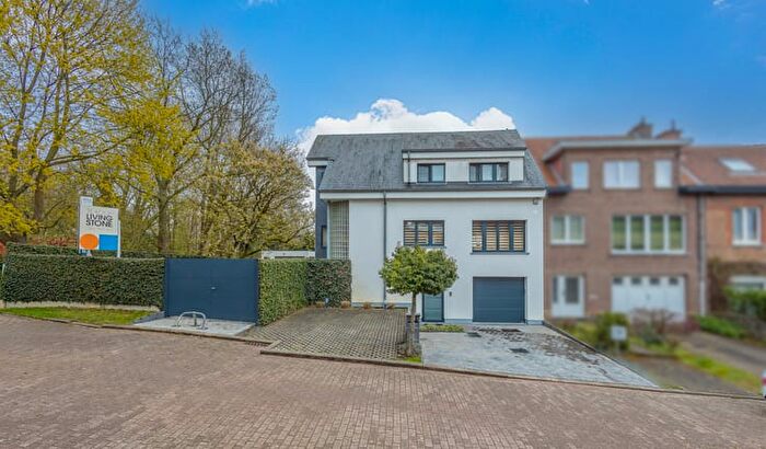 6-kamerhuis te koop in Dilbeek