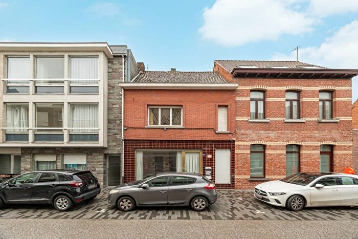 2-kamerhuis te koop in KAPELLE-OP-DEN-BOS