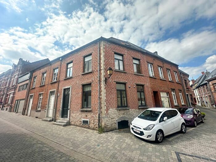 1-kamerappartement te huur in Nivelles