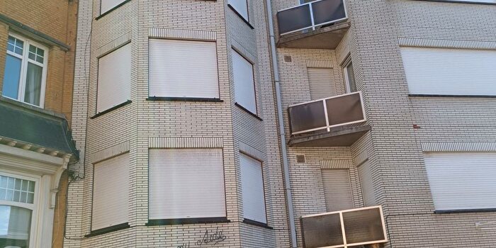2-kamerappartement te koop in De Panne