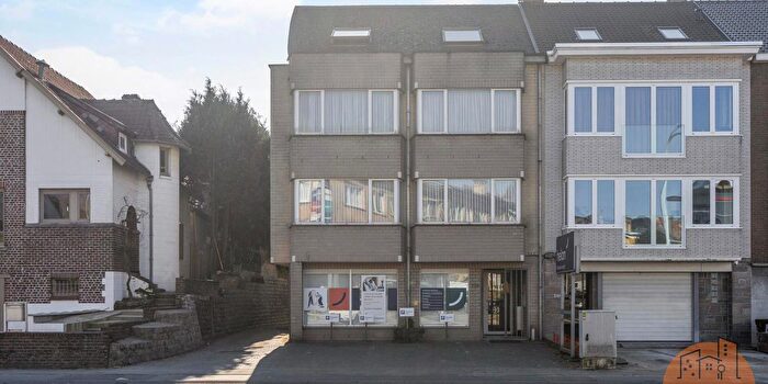 7-kamerhuis te koop in Dilbeek