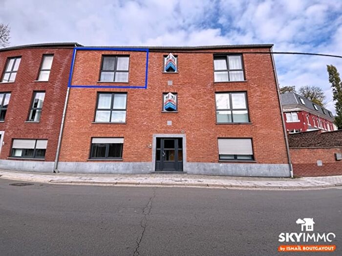 2-kamerappartement te koop in Grâce-Hollogne
