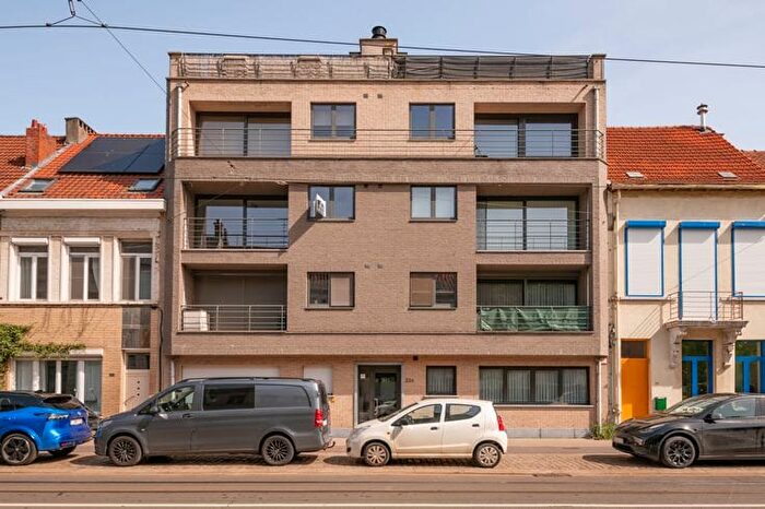 3-kamerappartement te koop in Deurne