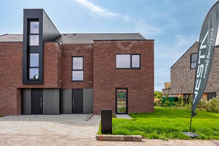 1-kamerhuis te koop in Ronse