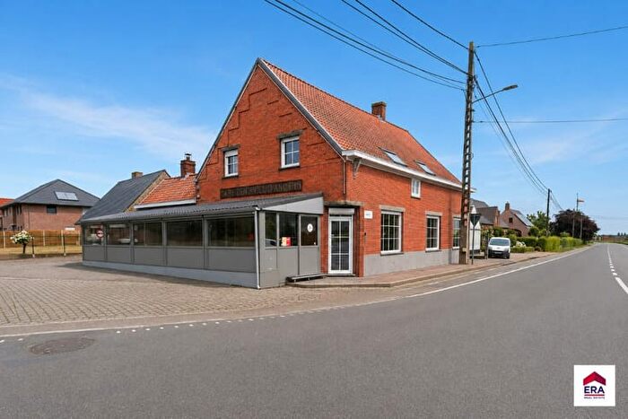 3-kamerhuis te koop in Meulebeke