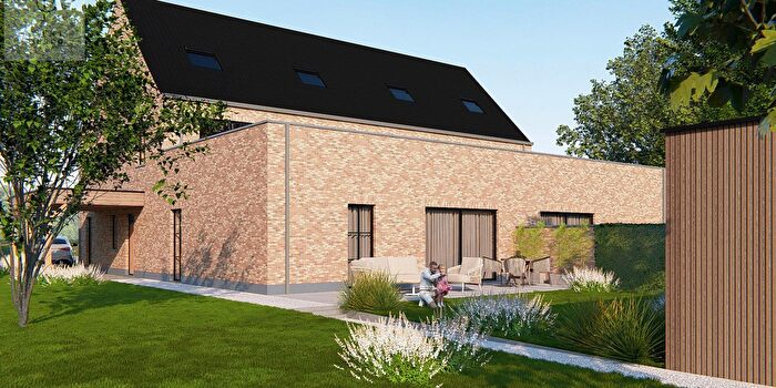 2-kamerappartement te koop in Heusden