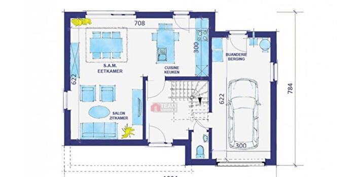 Huizen Koop Huur - 2