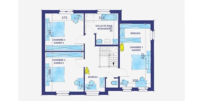 Huizen Koop Huur - 3