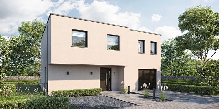 3-kamerhuis te koop in Court-Saint-Etienne