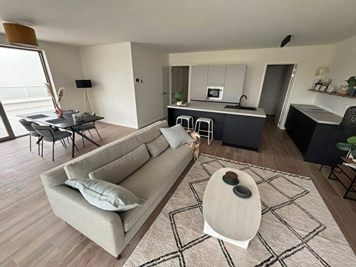 3-kamerappartement te koop in Blaasveld