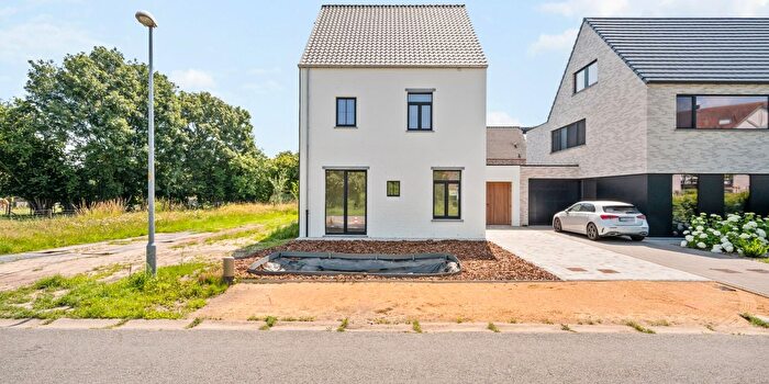 4-kamerhuis te huur in Hoogstraten