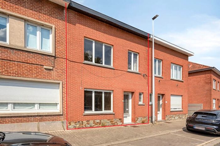 3-kamerhuis te koop in Sint-Pieters-Leeuw