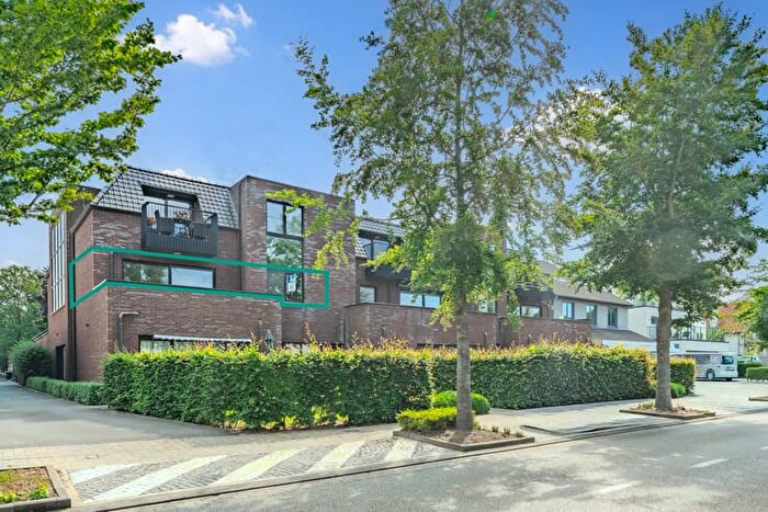 10-kamerappartement te koop in Jabbeke