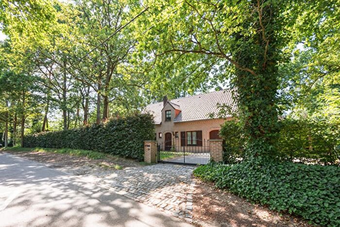 4-kamerhuis te koop in Keerbergen