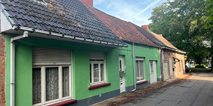 4-kamerhuis te koop in Varsenare