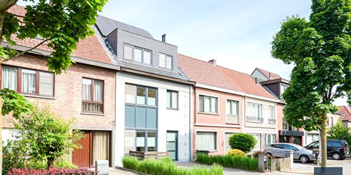5-kamerhuis te koop in Mariakerke