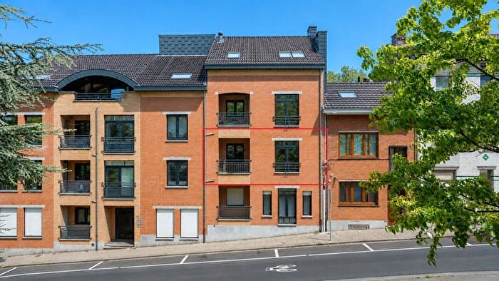 2-kamerappartement te koop in LIÈGE