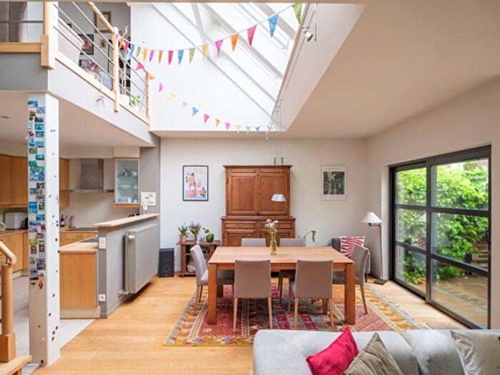 4-kamerhuis te koop in Gent