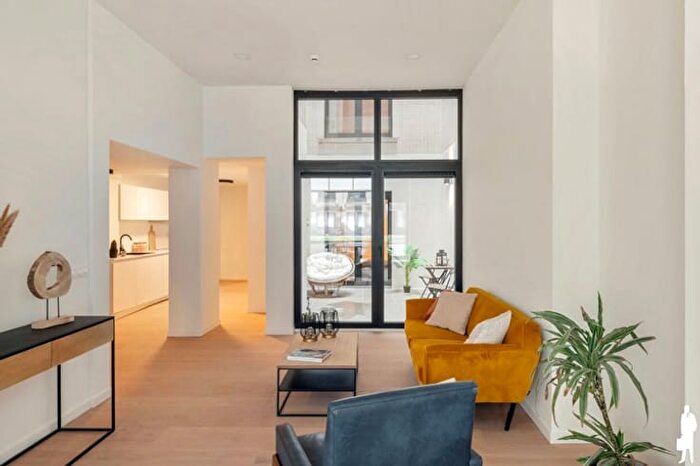 2-kamerappartement te koop in Antwerpen