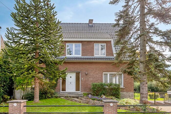 3-kamerhuis te koop in Lennik