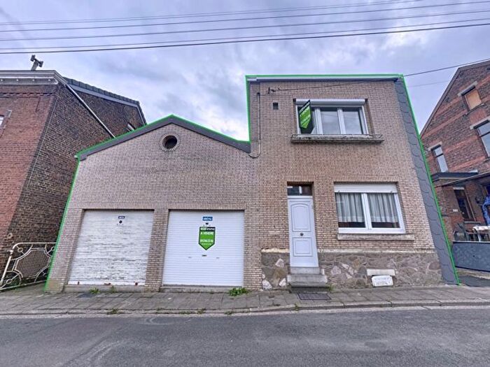 2-kamerhuis te koop in Grâce-Hollogne