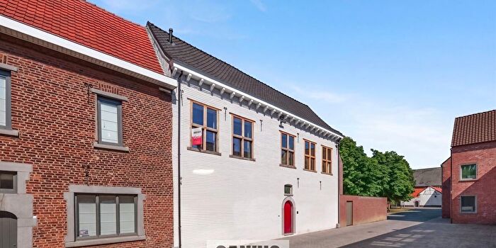 3-kamerhuis te koop in Sint-Truiden